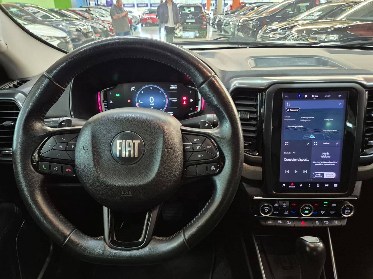 FIAT TORO