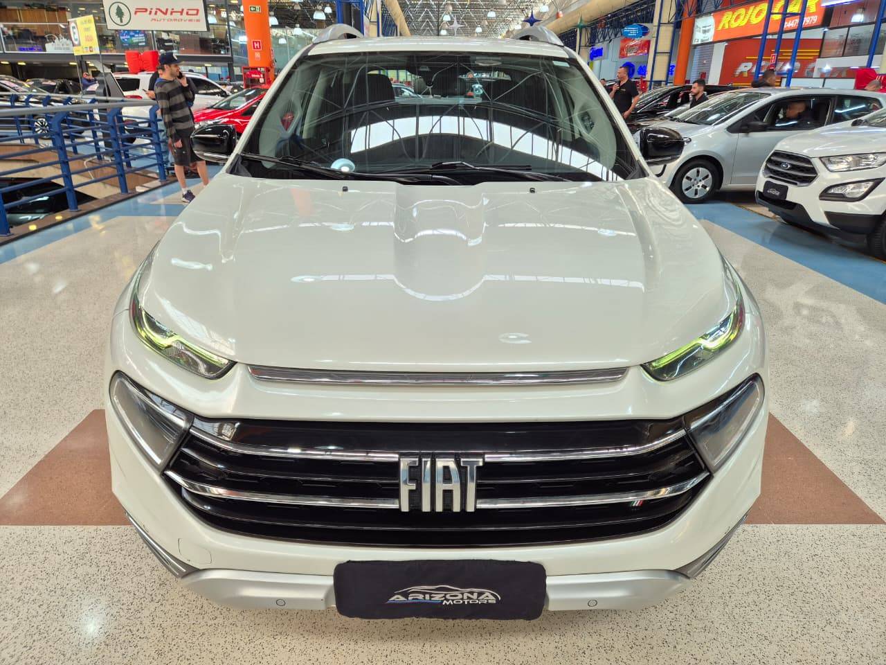 FIAT TORO