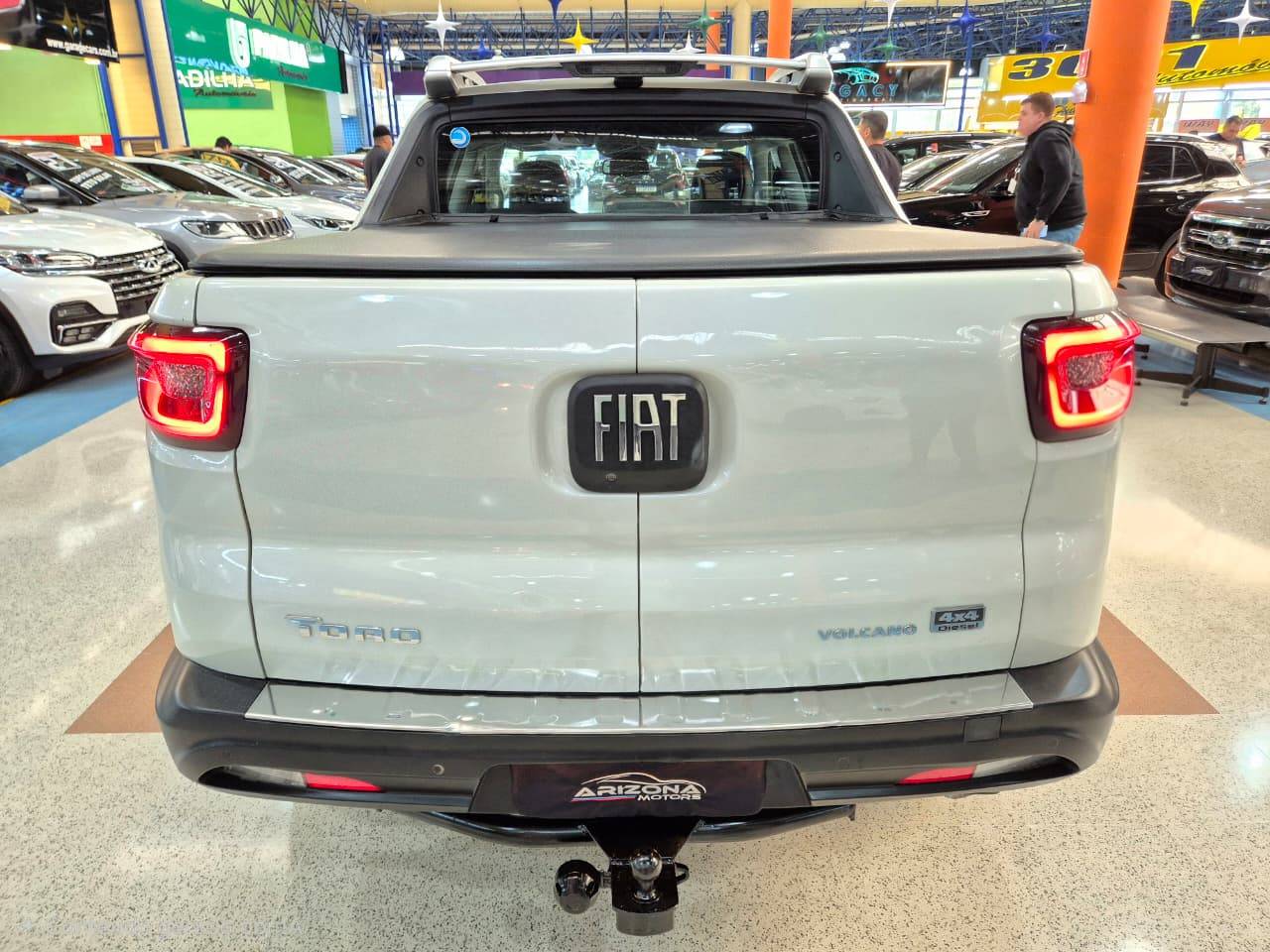 FIAT TORO
