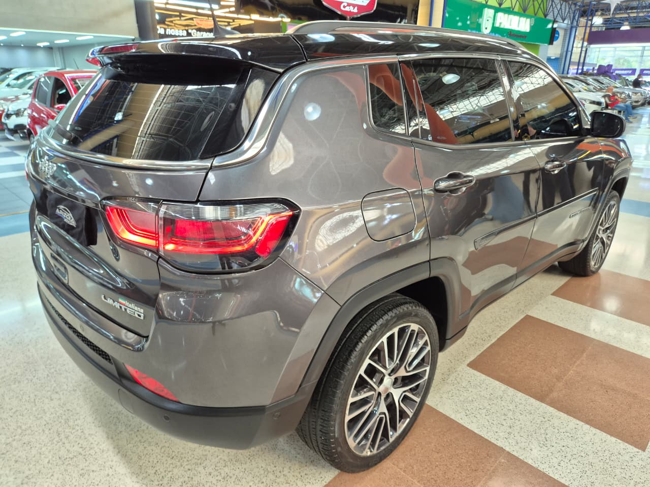 JEEP COMPASS