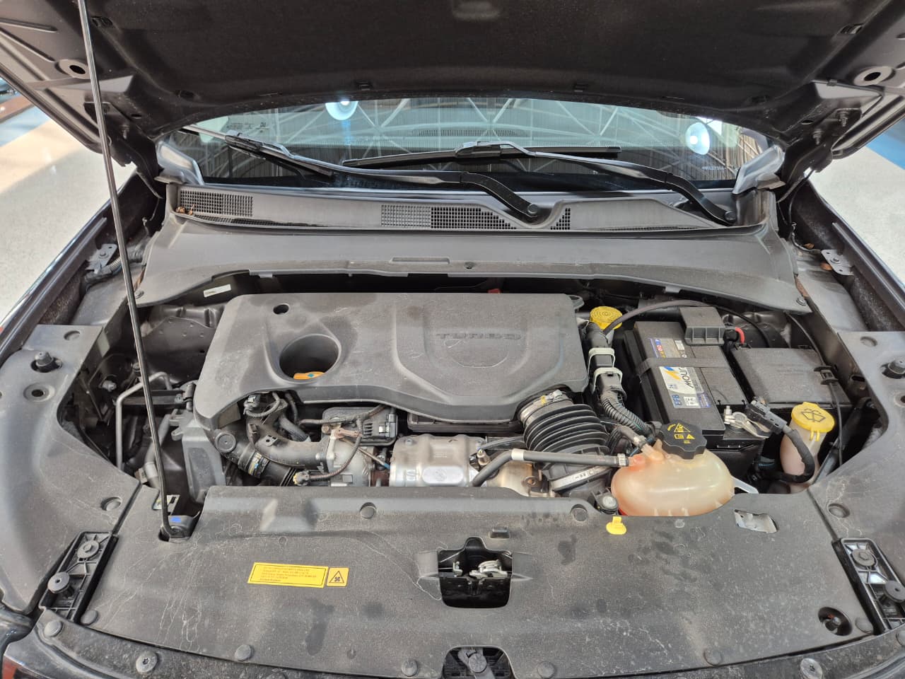 JEEP COMPASS