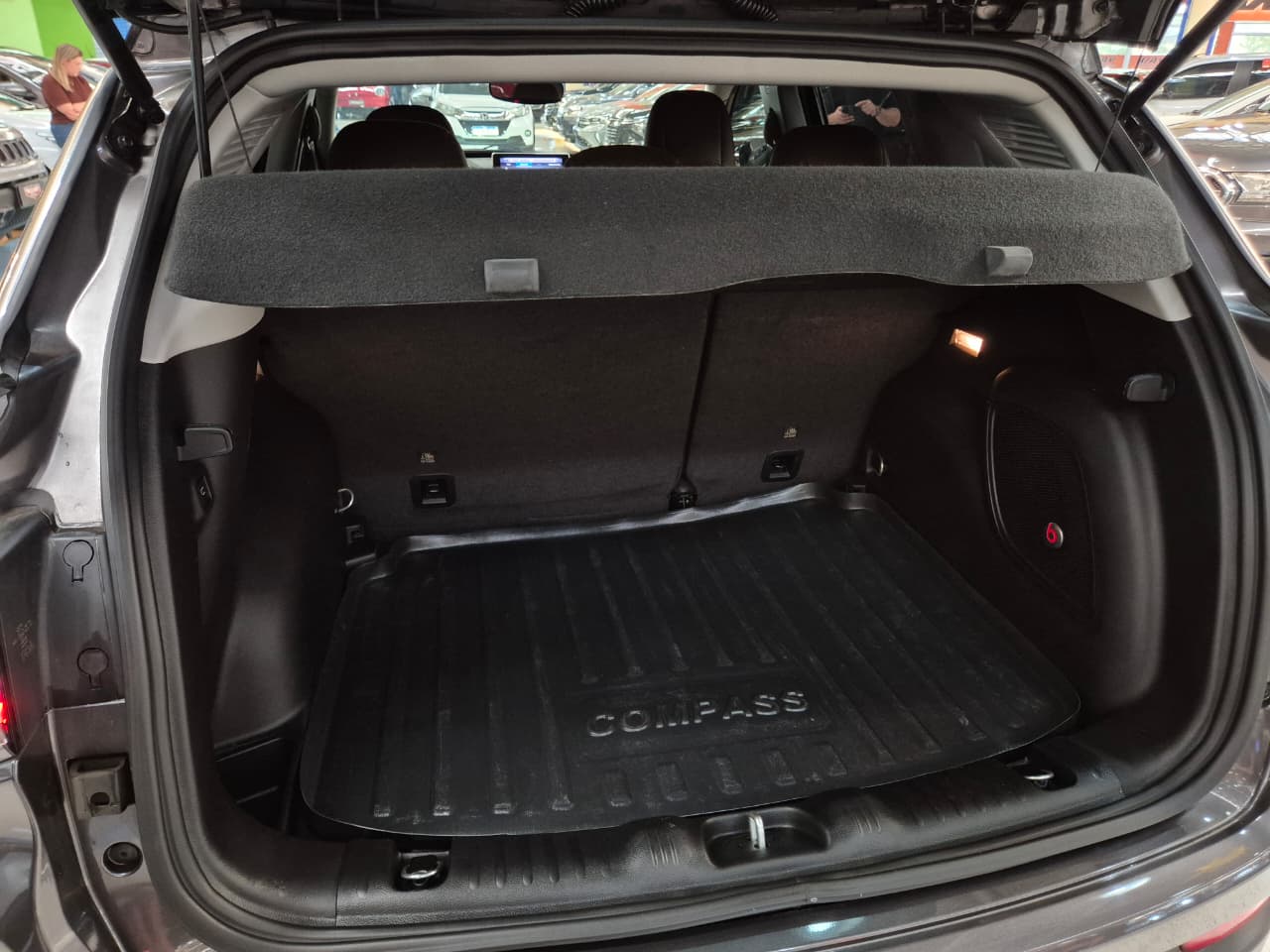 JEEP COMPASS
