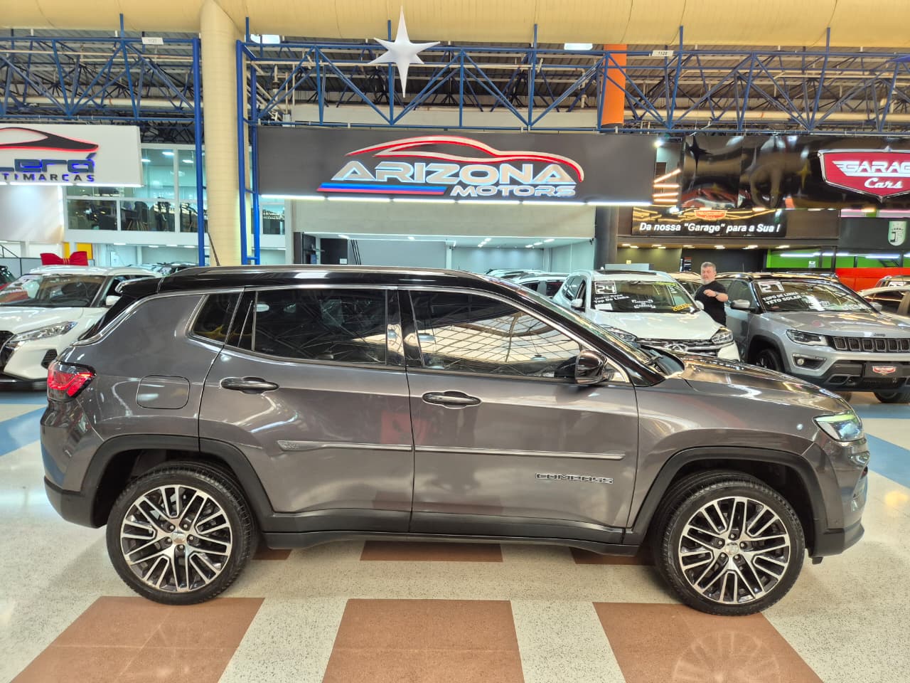 JEEP COMPASS