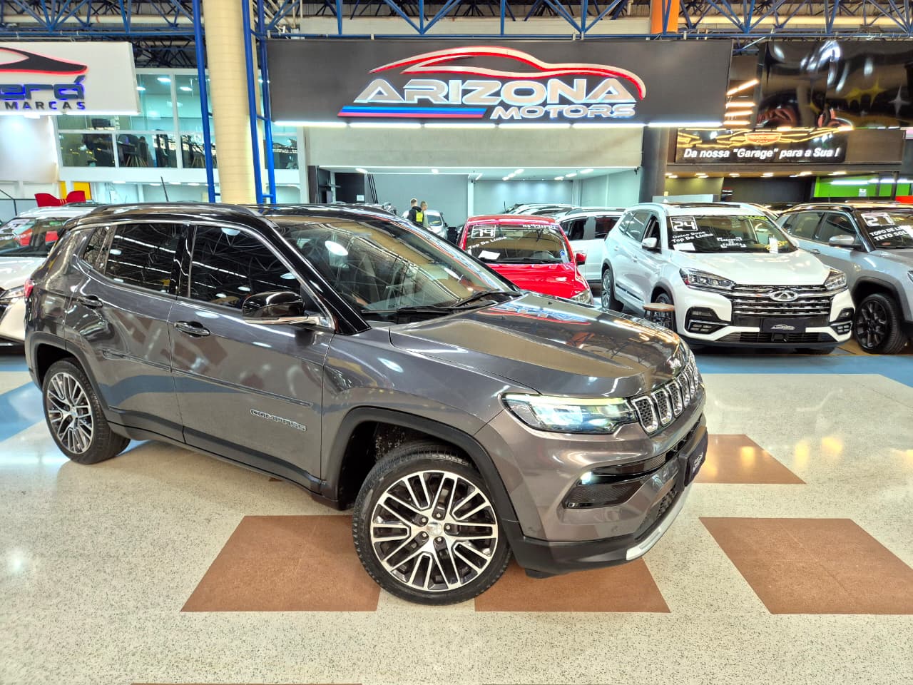 JEEP COMPASS
