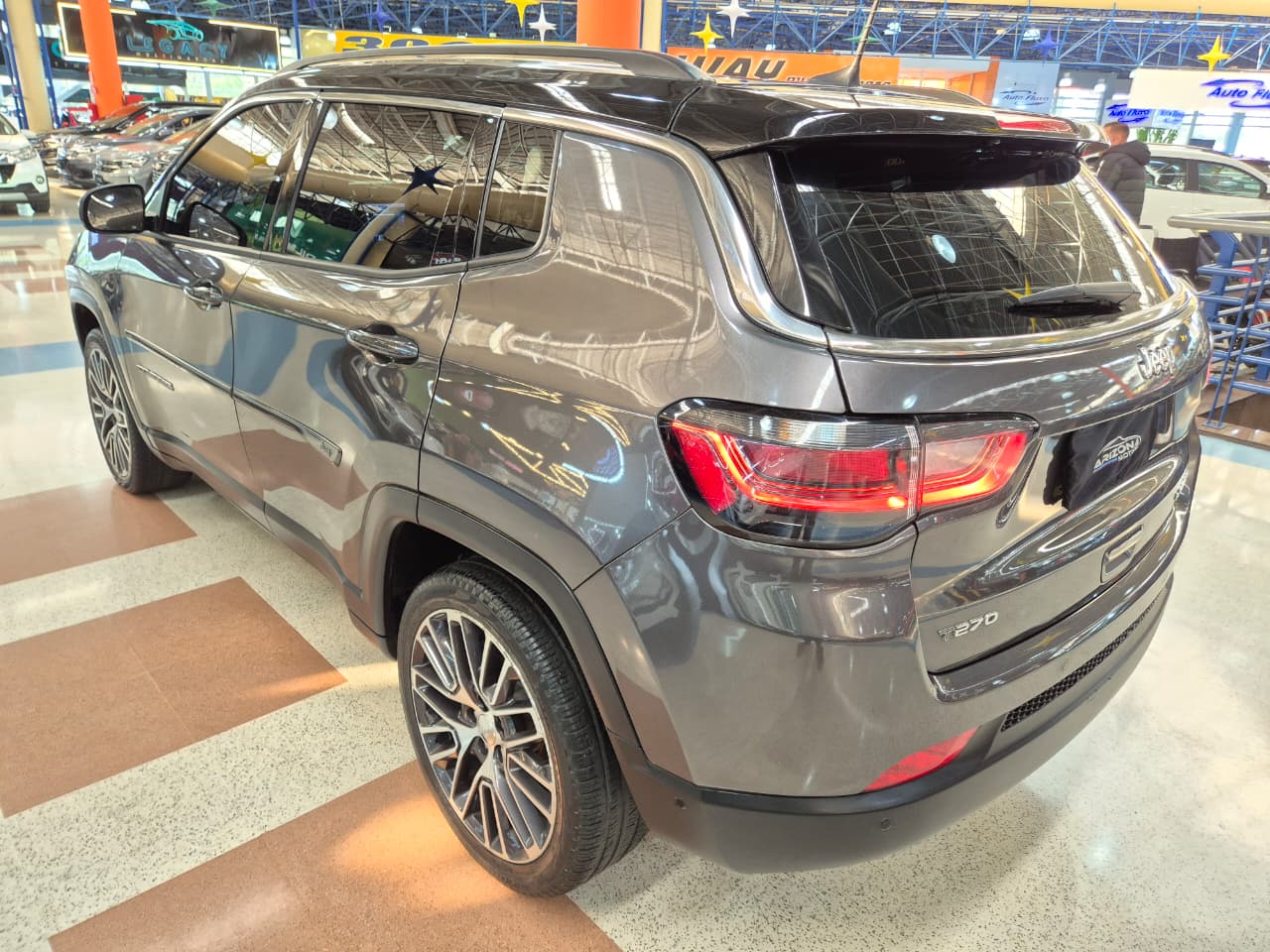 JEEP COMPASS