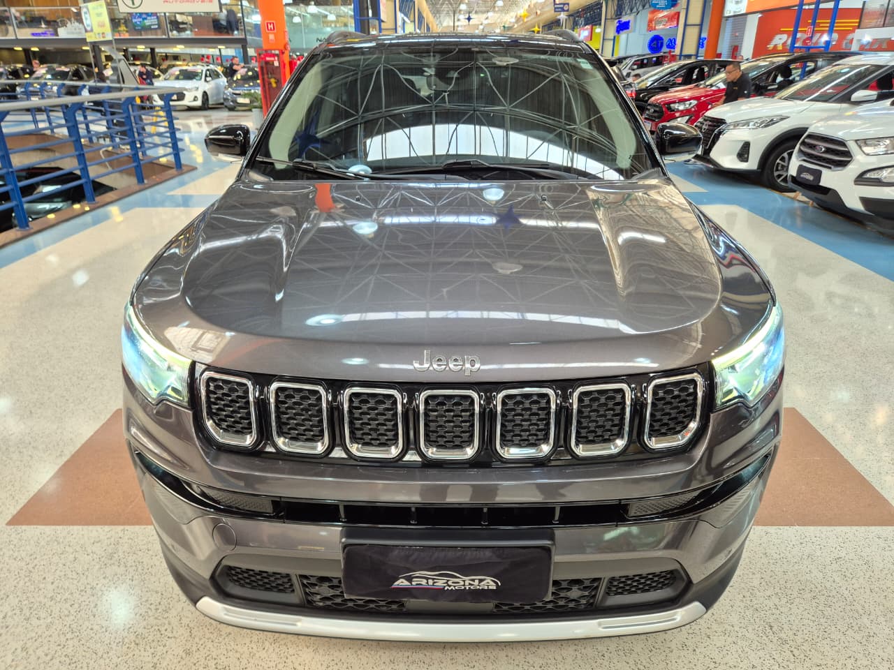 JEEP COMPASS