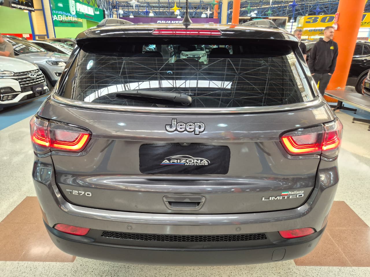 JEEP COMPASS