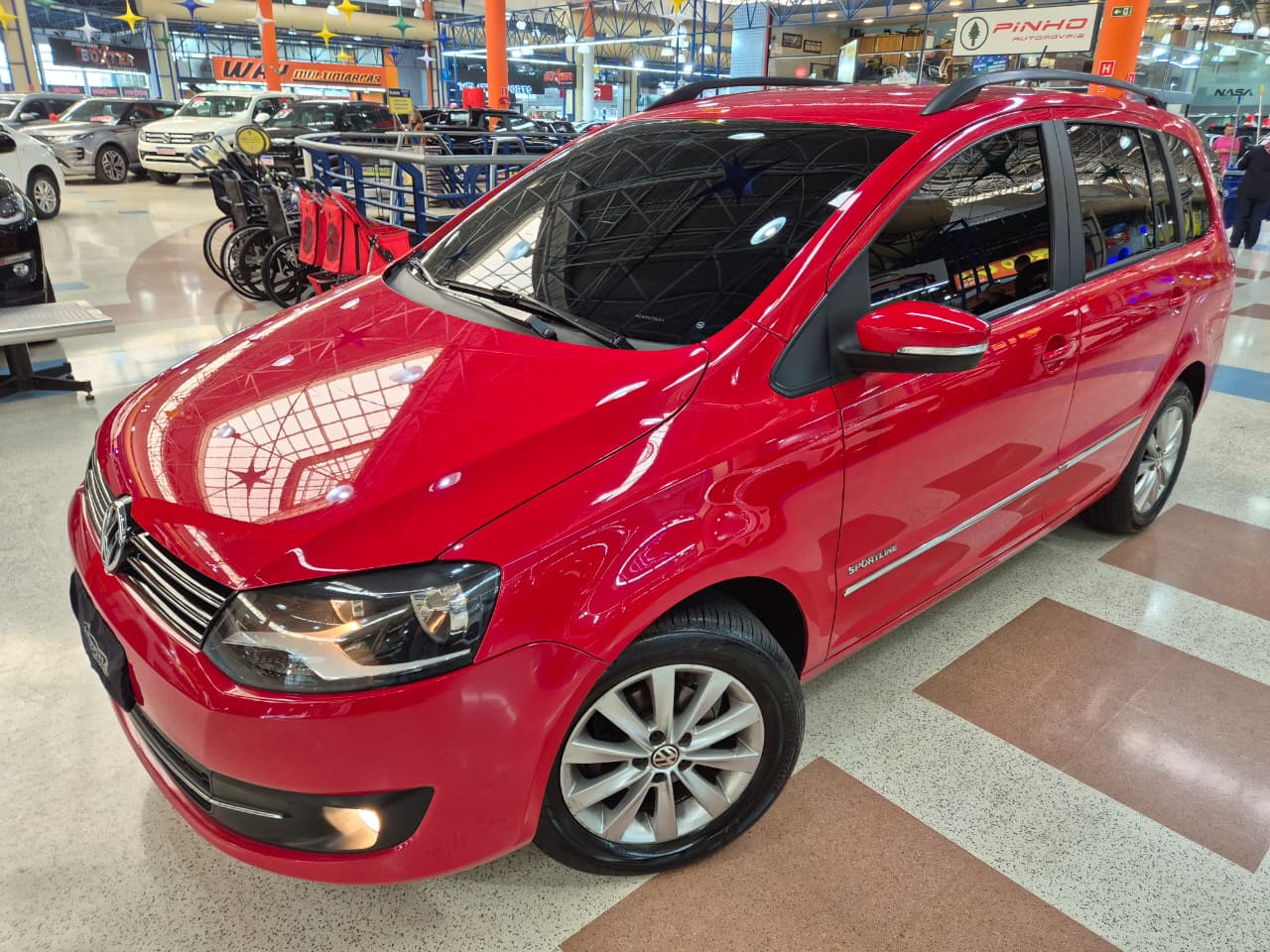 VOLKSWAGEN SPACEFOX