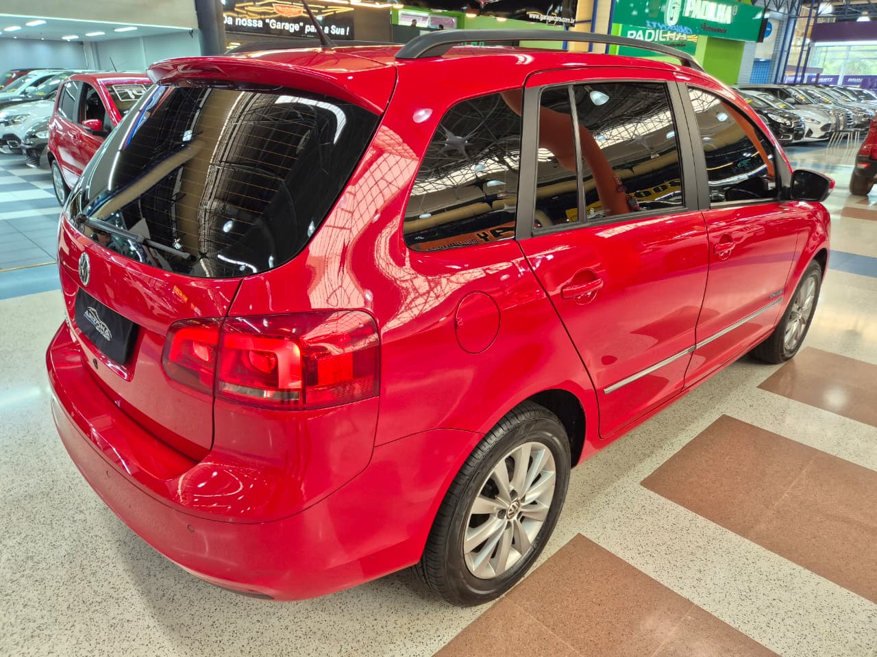 VOLKSWAGEN SPACEFOX