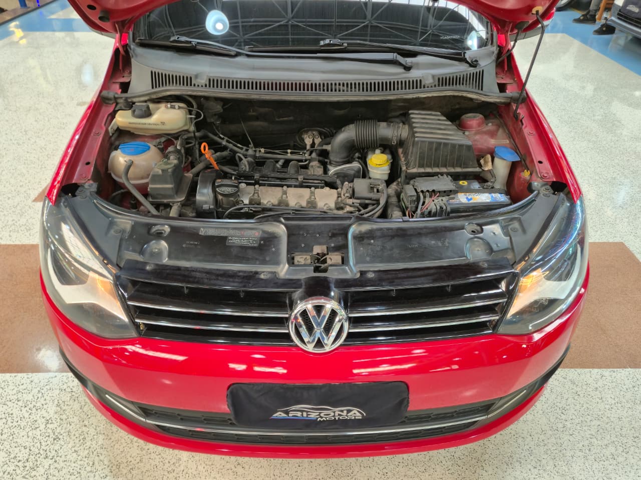 VOLKSWAGEN SPACEFOX