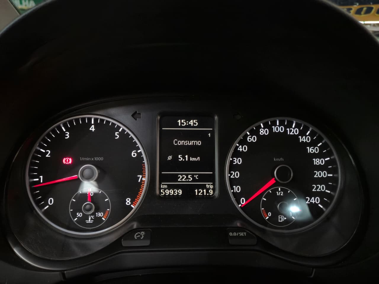 VOLKSWAGEN SPACEFOX