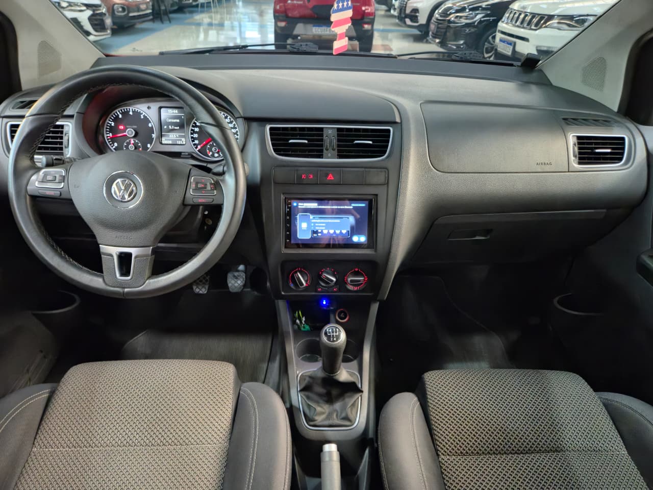 VOLKSWAGEN SPACEFOX