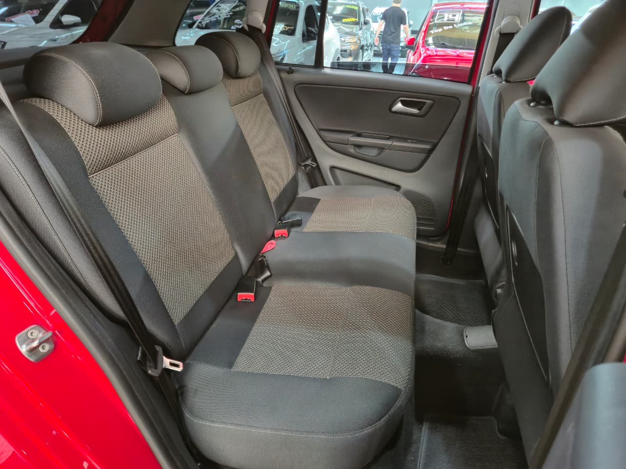 VOLKSWAGEN SPACEFOX