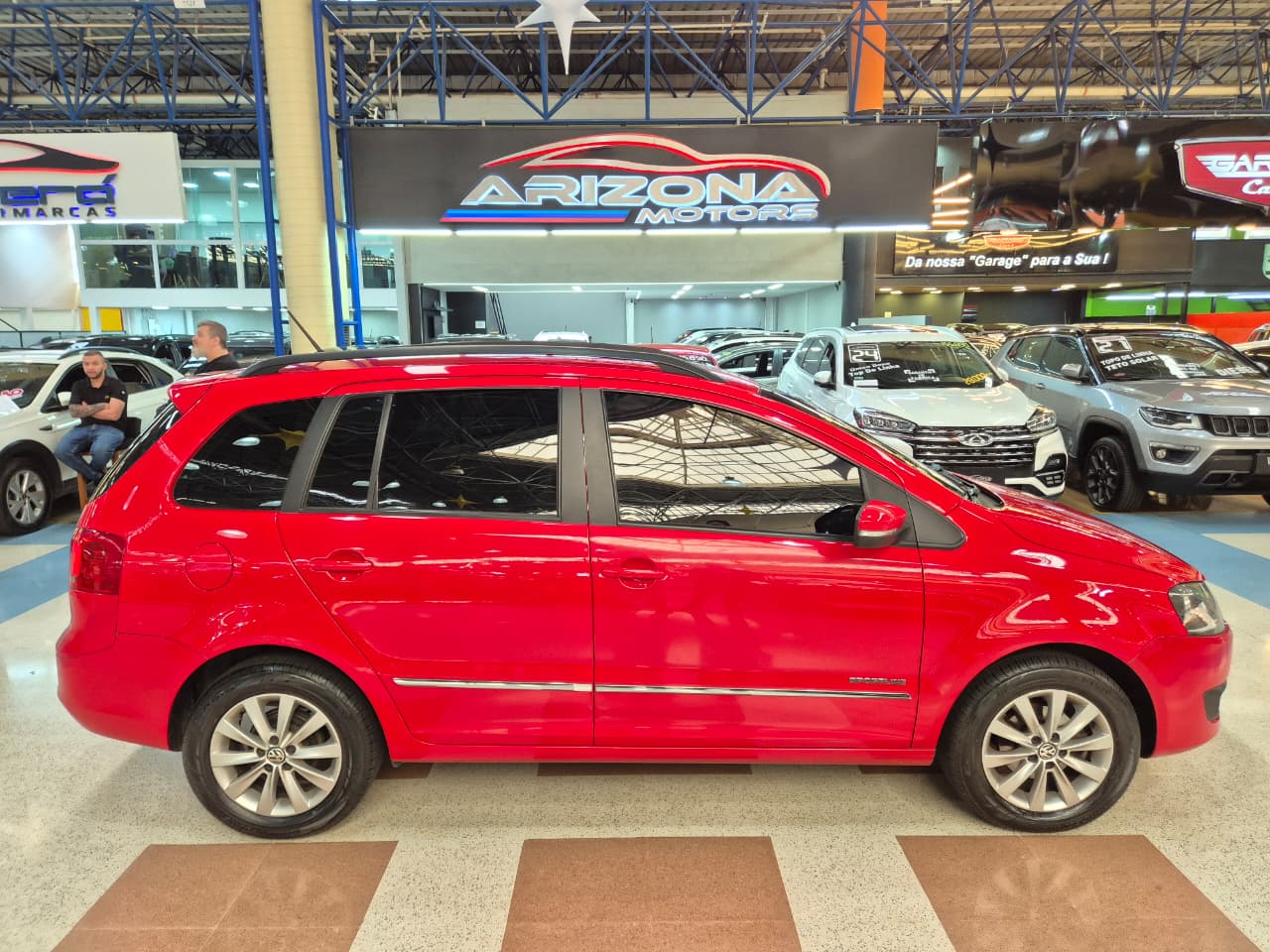 VOLKSWAGEN SPACEFOX