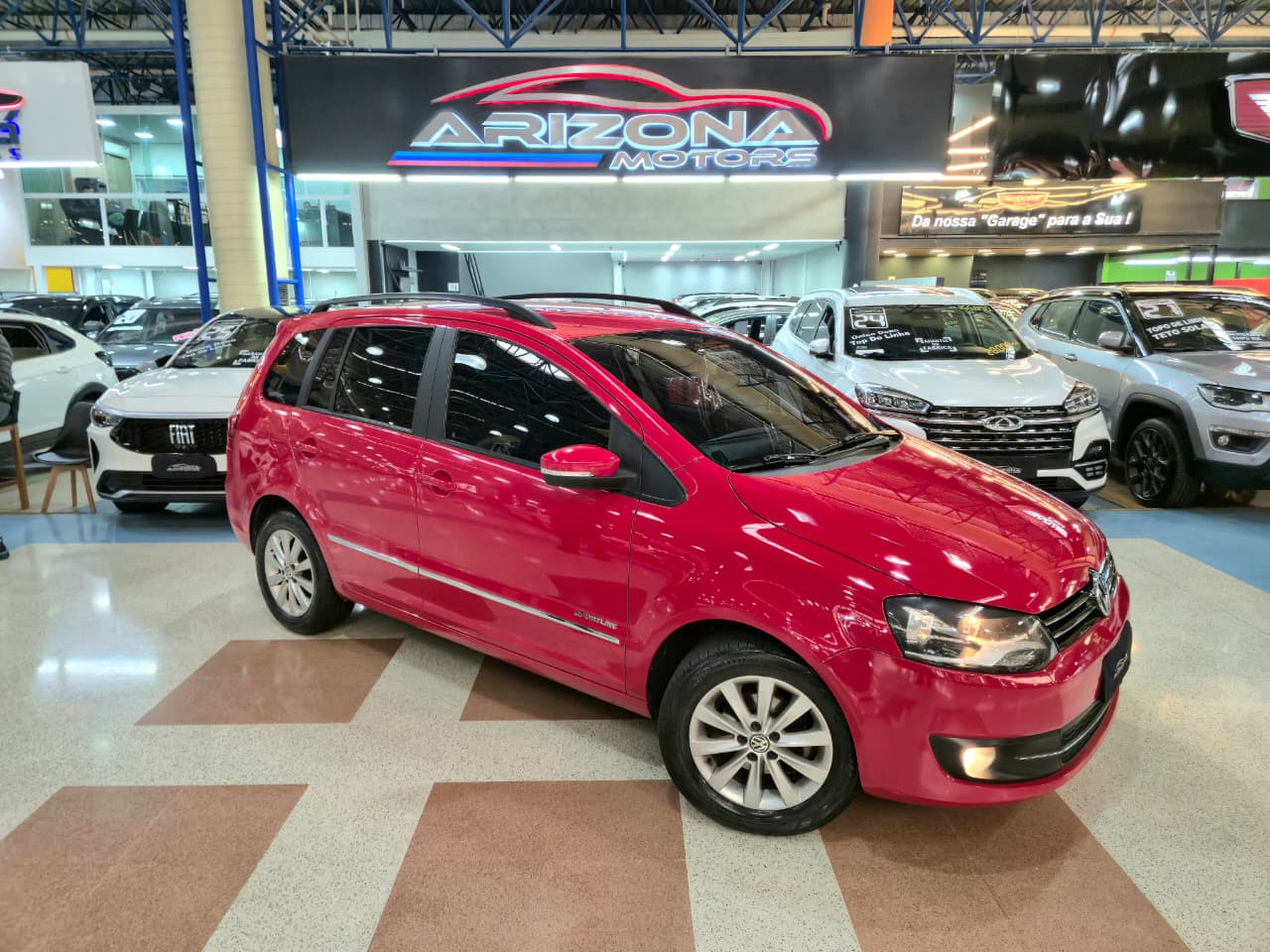 VOLKSWAGEN SPACEFOX