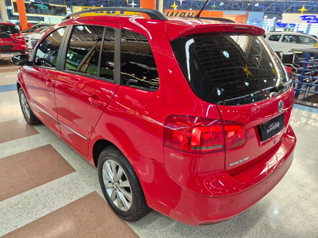 VOLKSWAGEN SPACEFOX