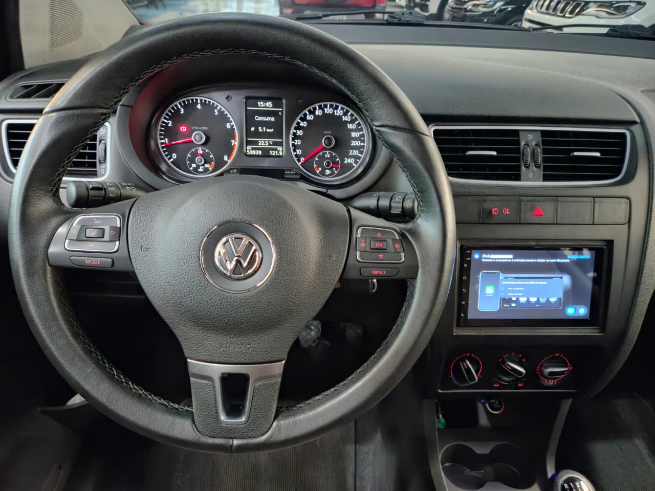 VOLKSWAGEN SPACEFOX