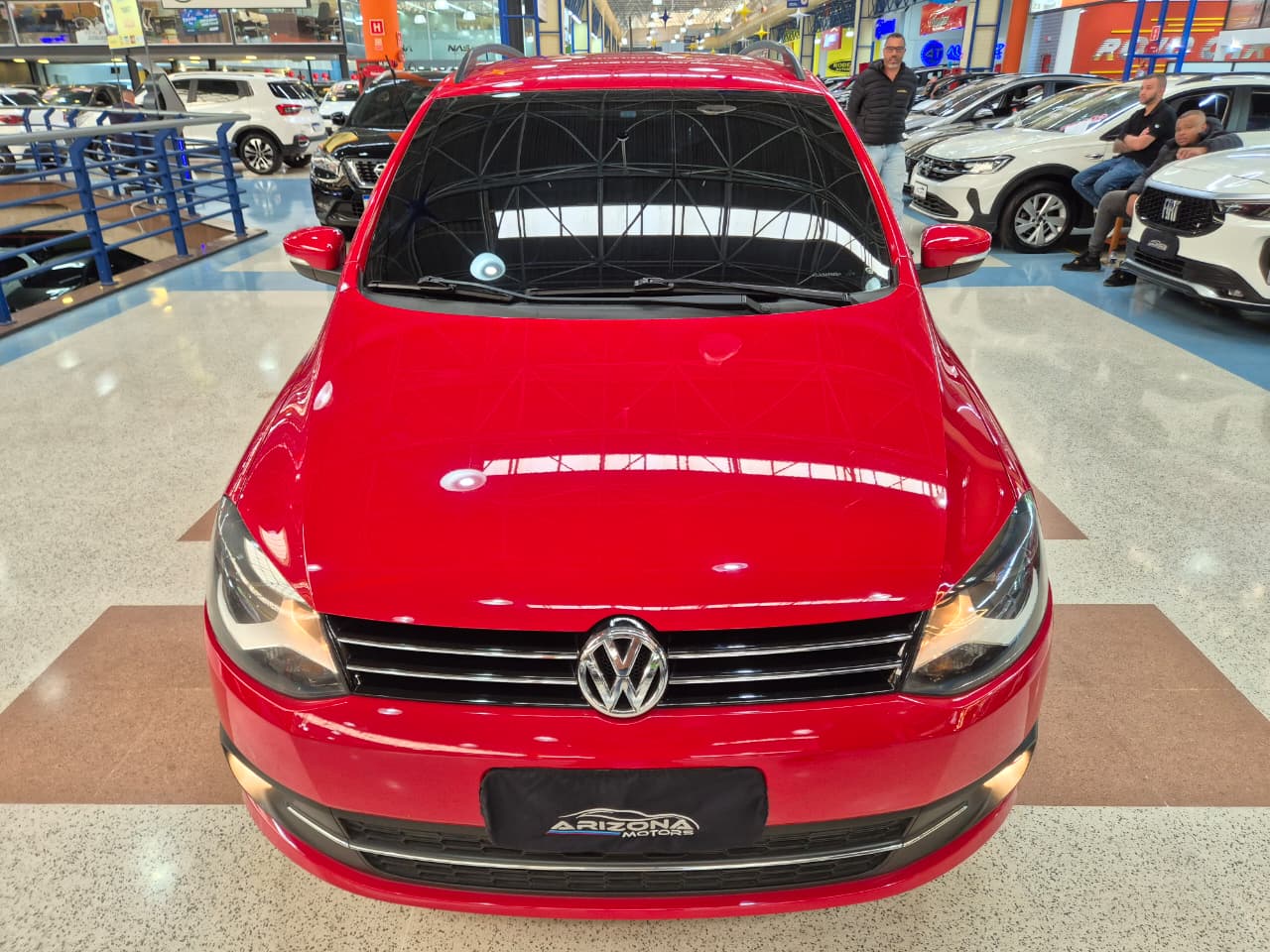 VOLKSWAGEN SPACEFOX