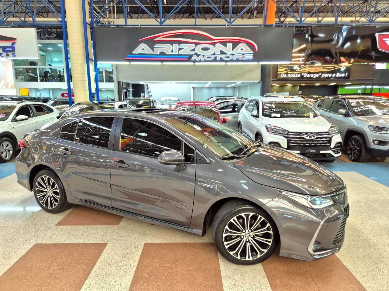 TOYOTA COROLLA