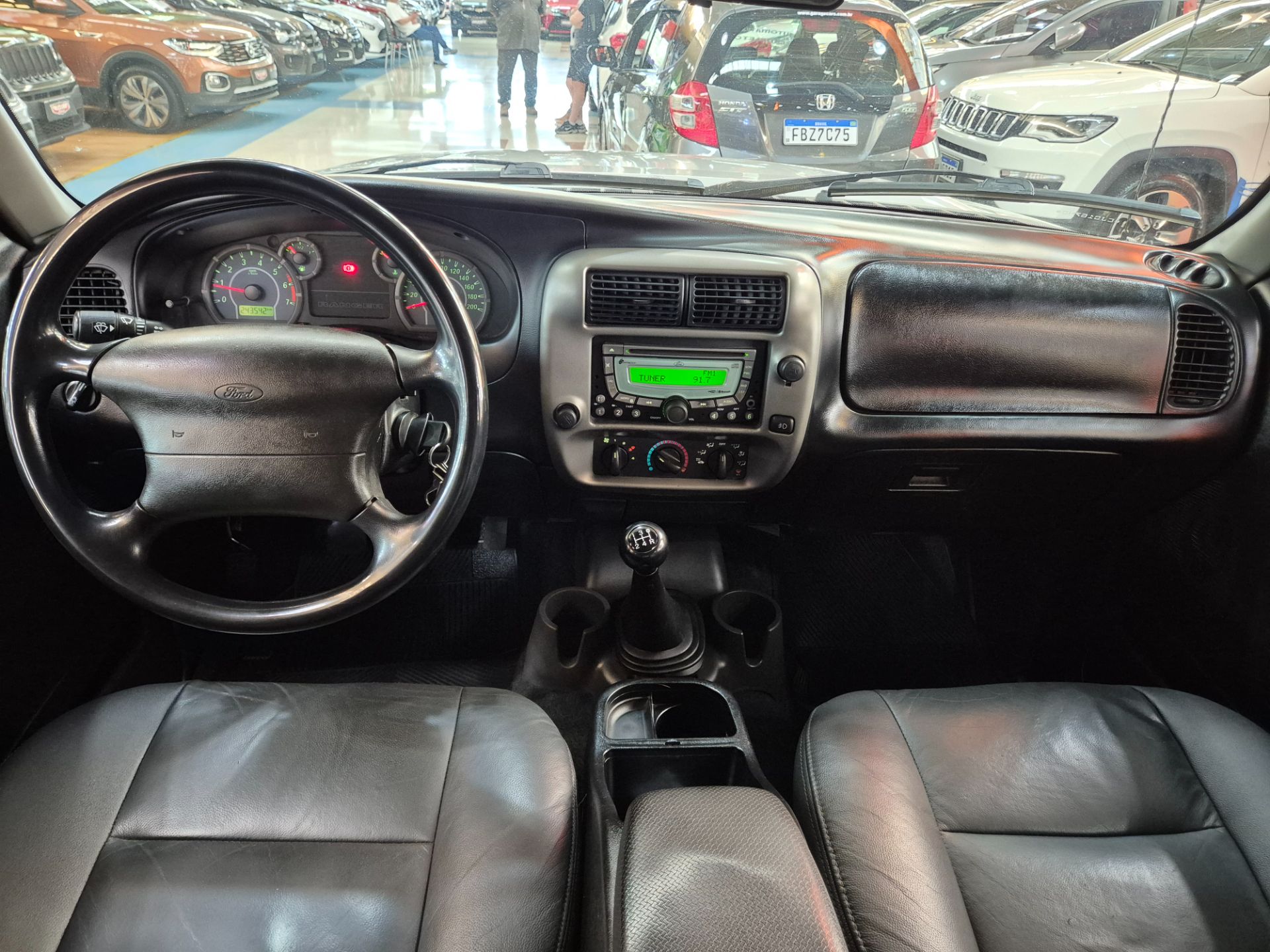 FORD RANGER