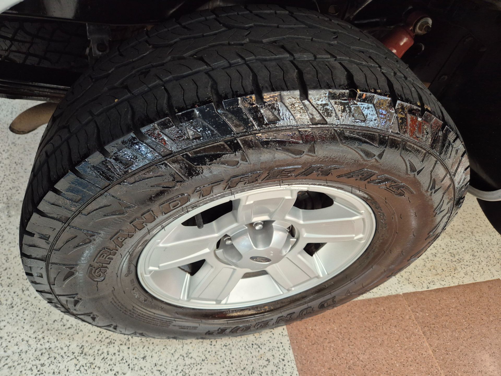 FORD RANGER