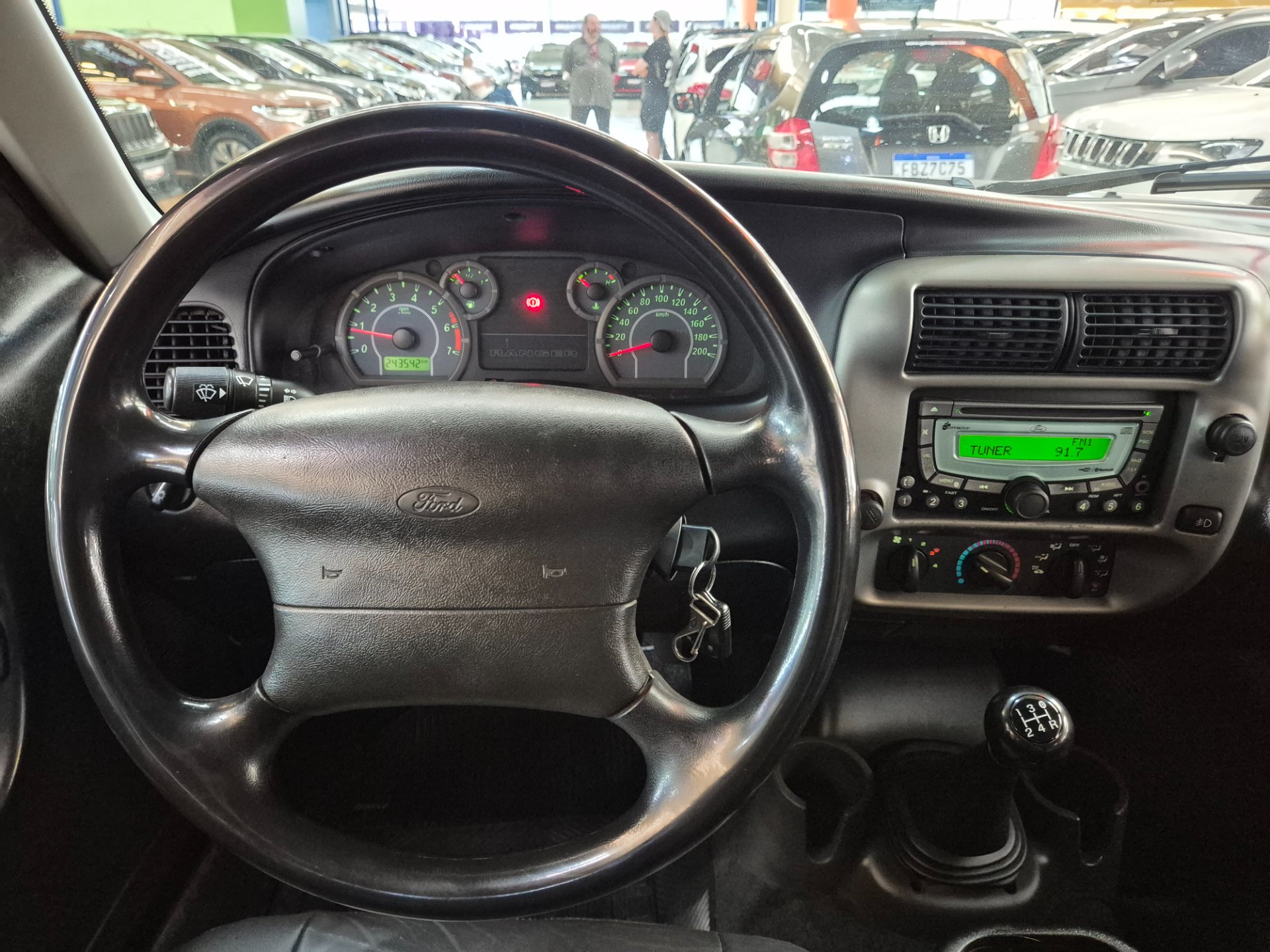 FORD RANGER