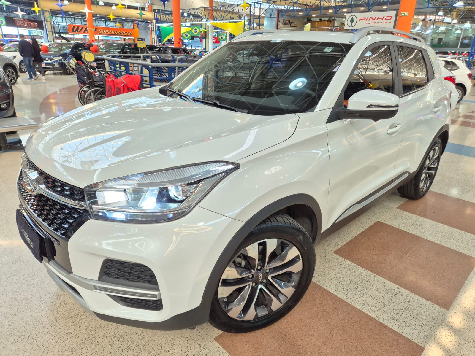 CHERY TIGGO 5X PRO