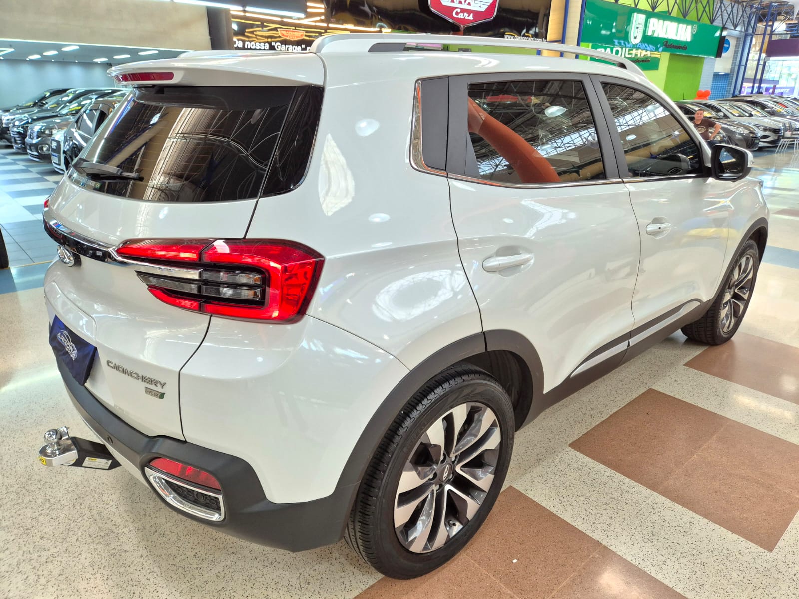 CHERY TIGGO 5X PRO