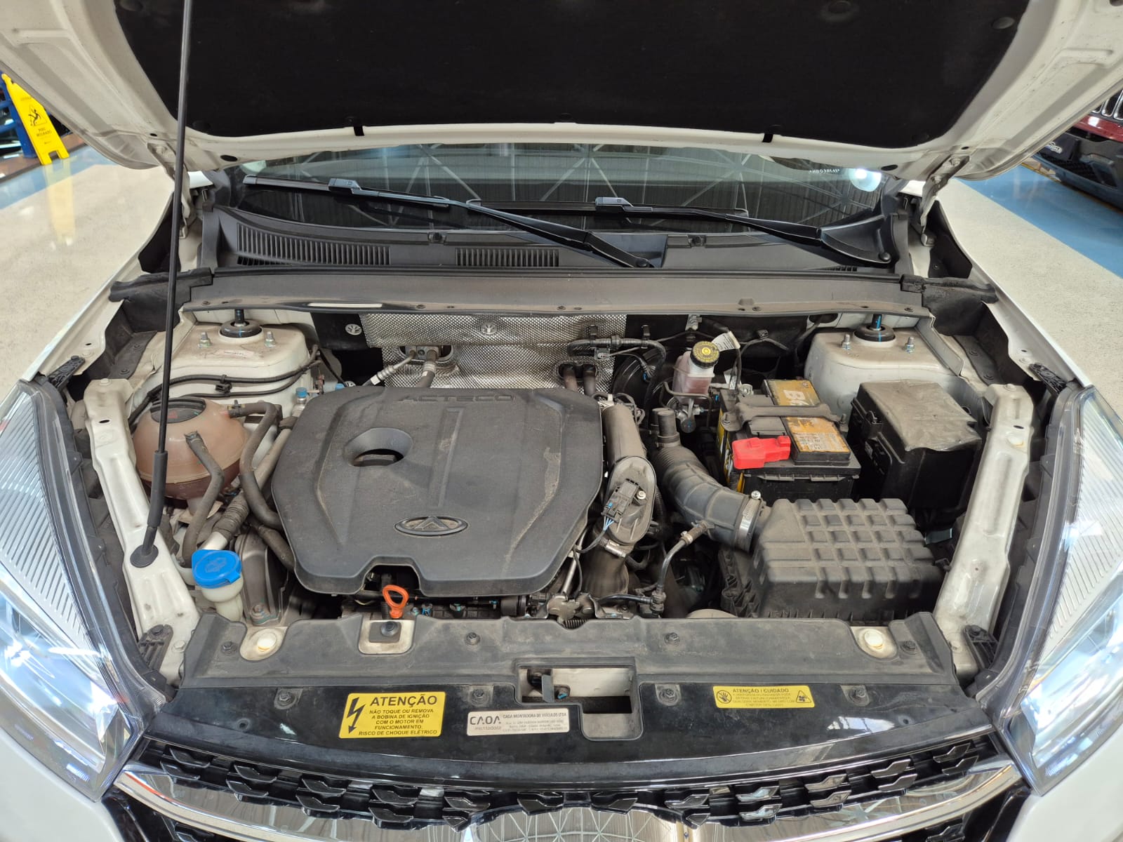 CHERY TIGGO 5X PRO