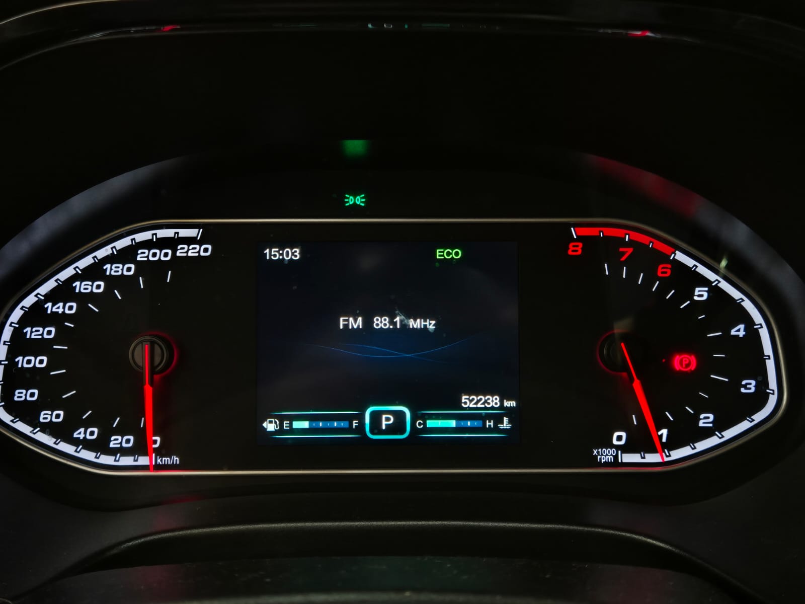 CHERY TIGGO 5X PRO