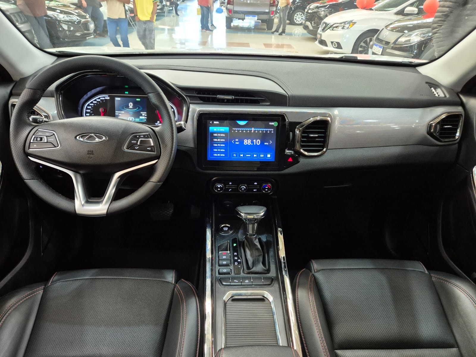 CHERY TIGGO 5X PRO