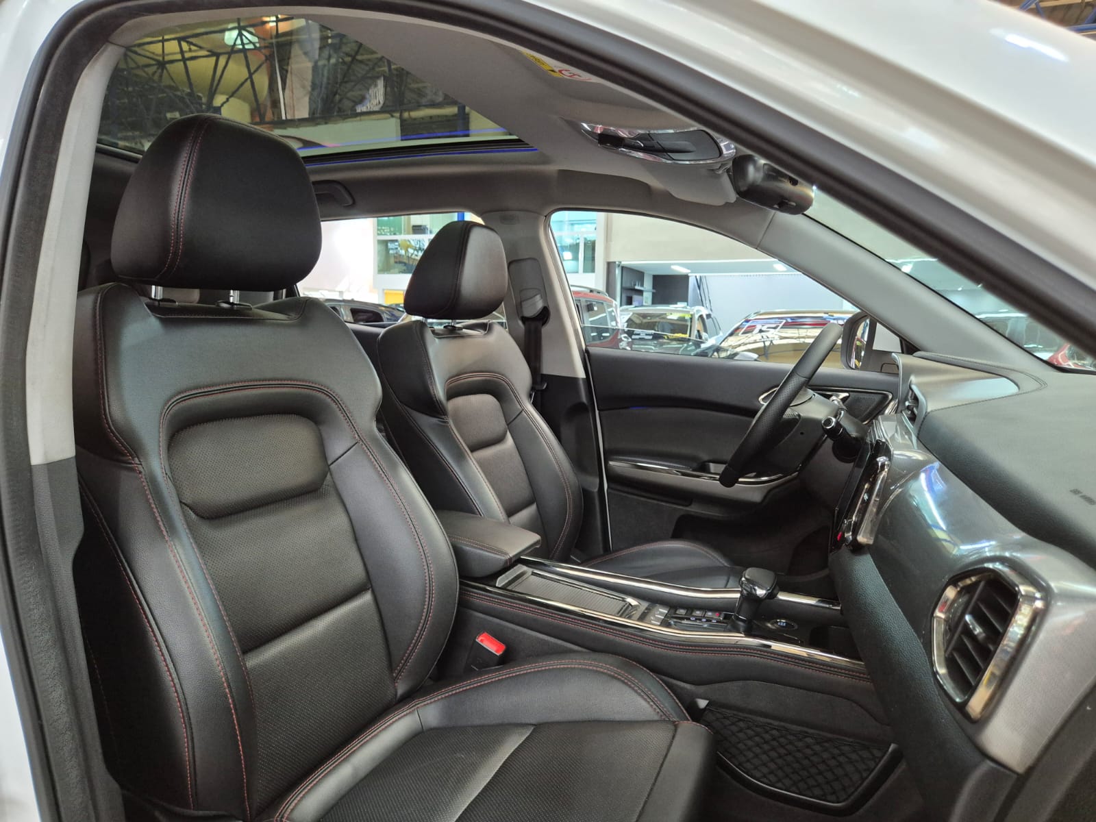 CHERY TIGGO 5X PRO