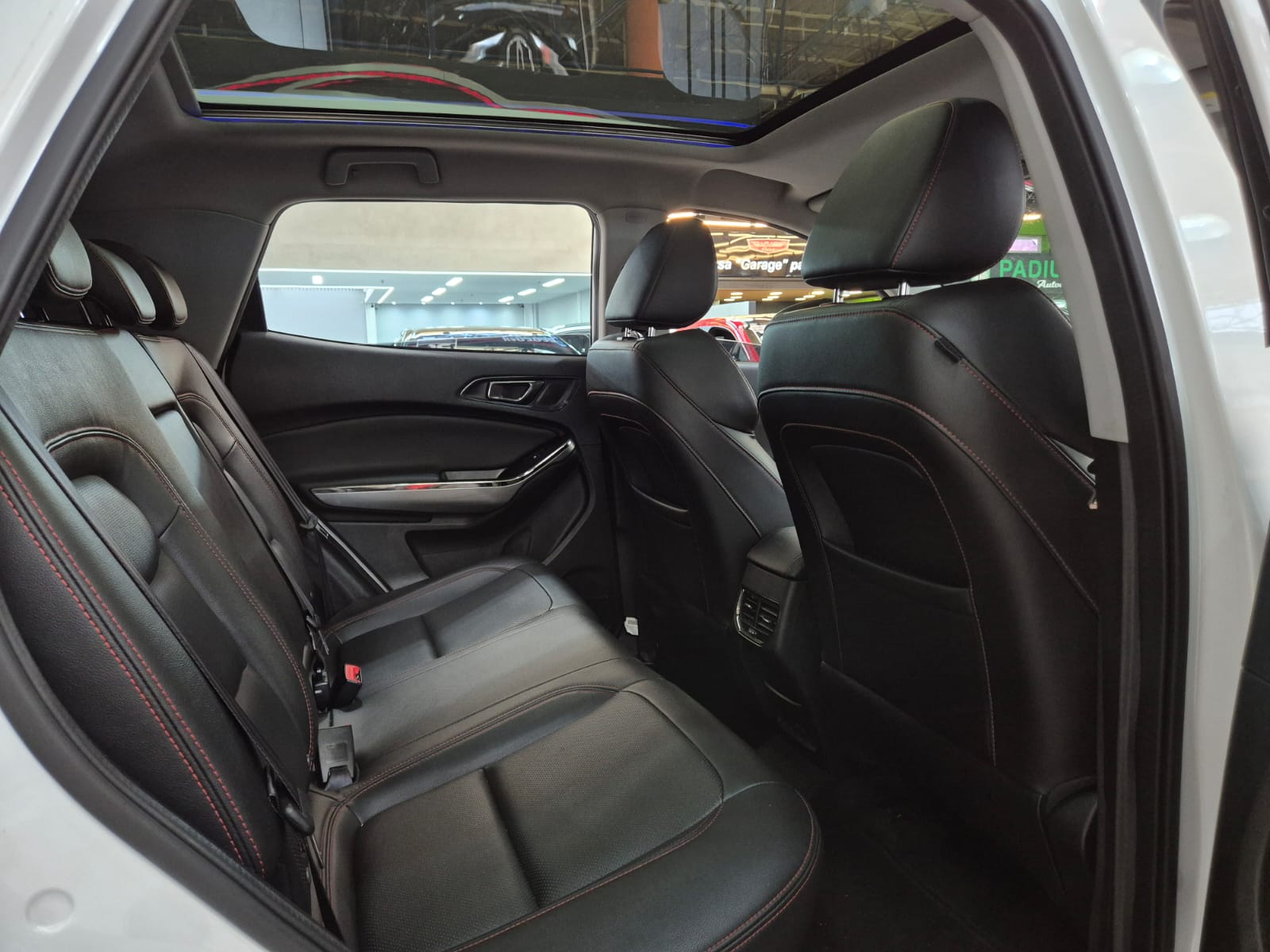 CHERY TIGGO 5X PRO