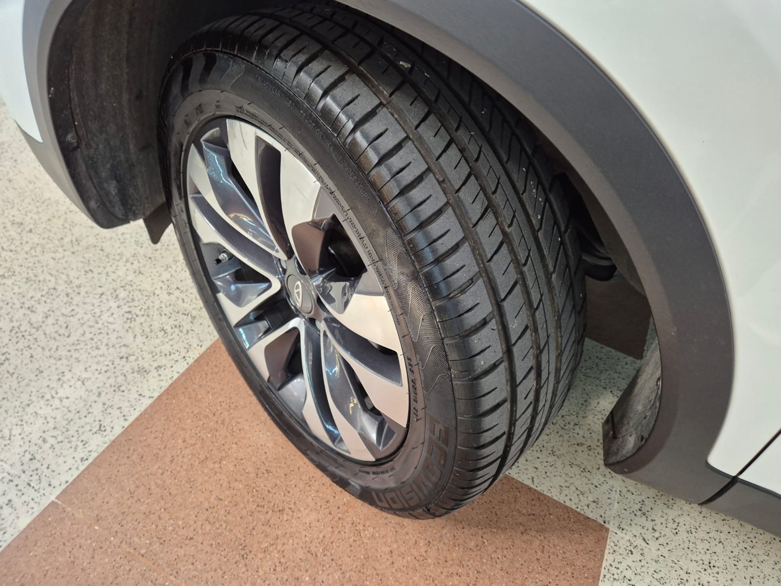 CHERY TIGGO 5X PRO