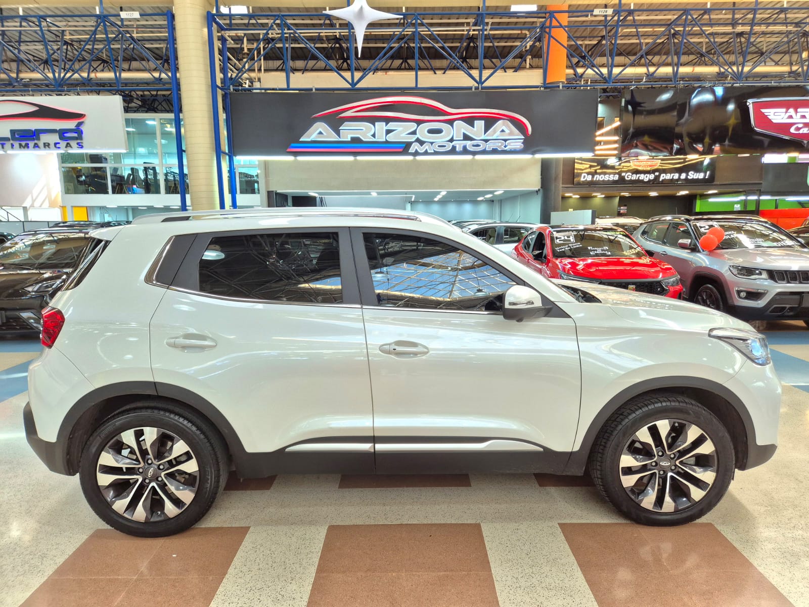 CHERY TIGGO 5X PRO