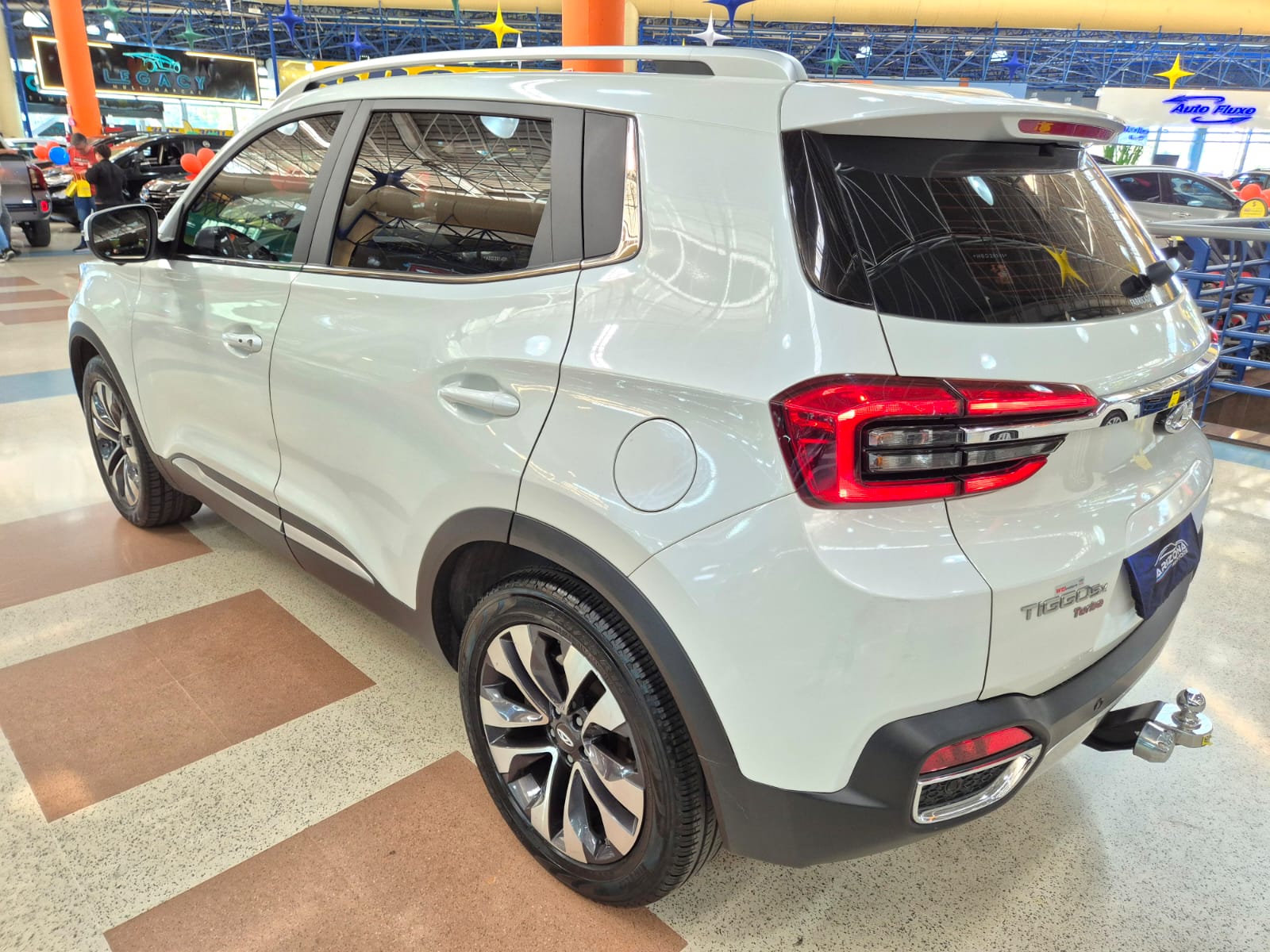 CHERY TIGGO 5X PRO