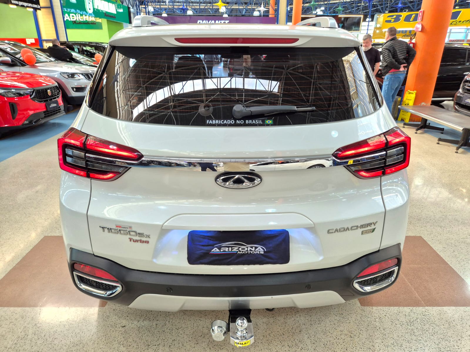 CHERY TIGGO 5X PRO