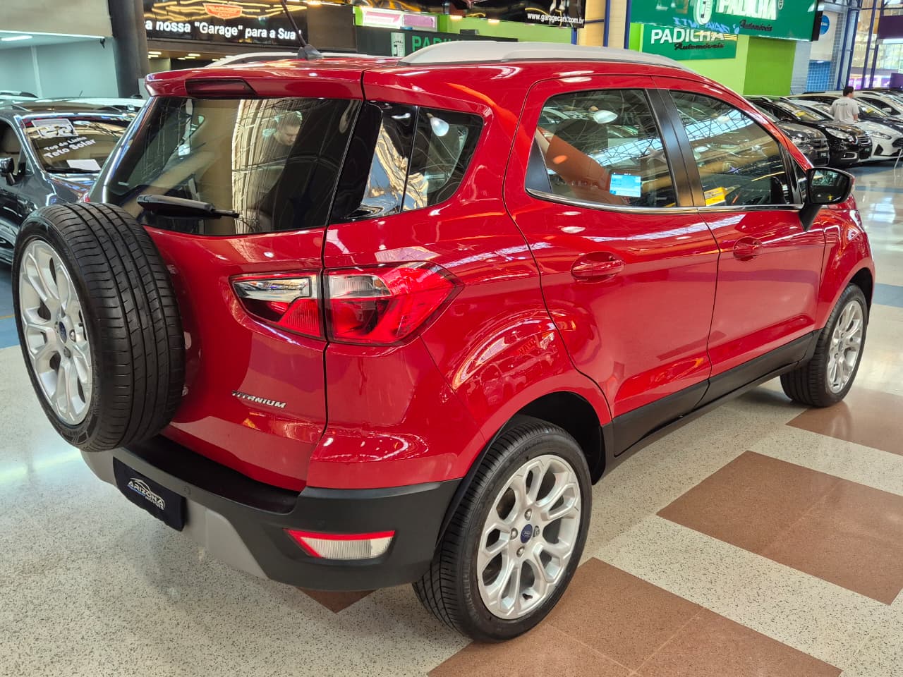 FORD ECOSPORT