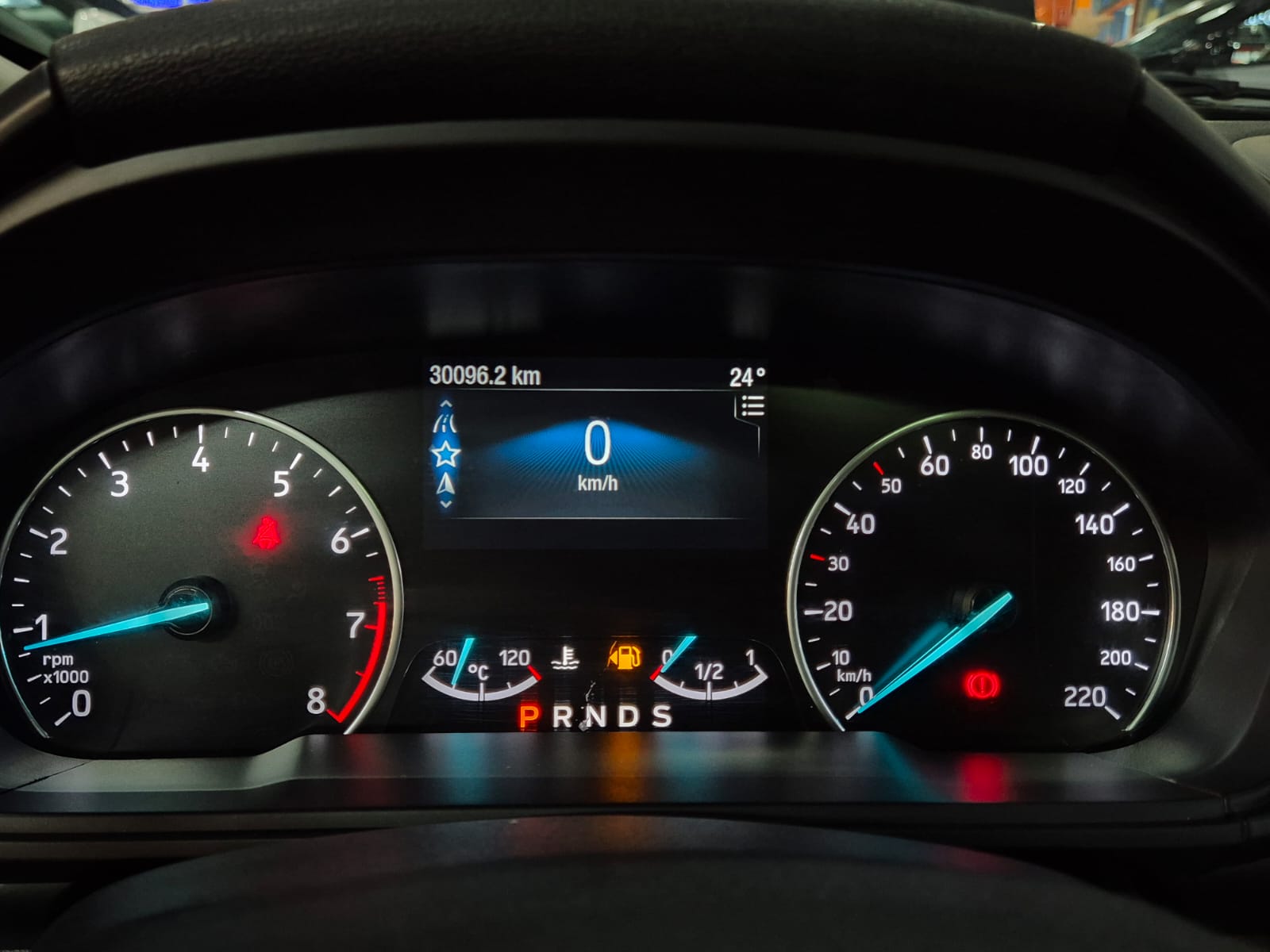 FORD ECOSPORT