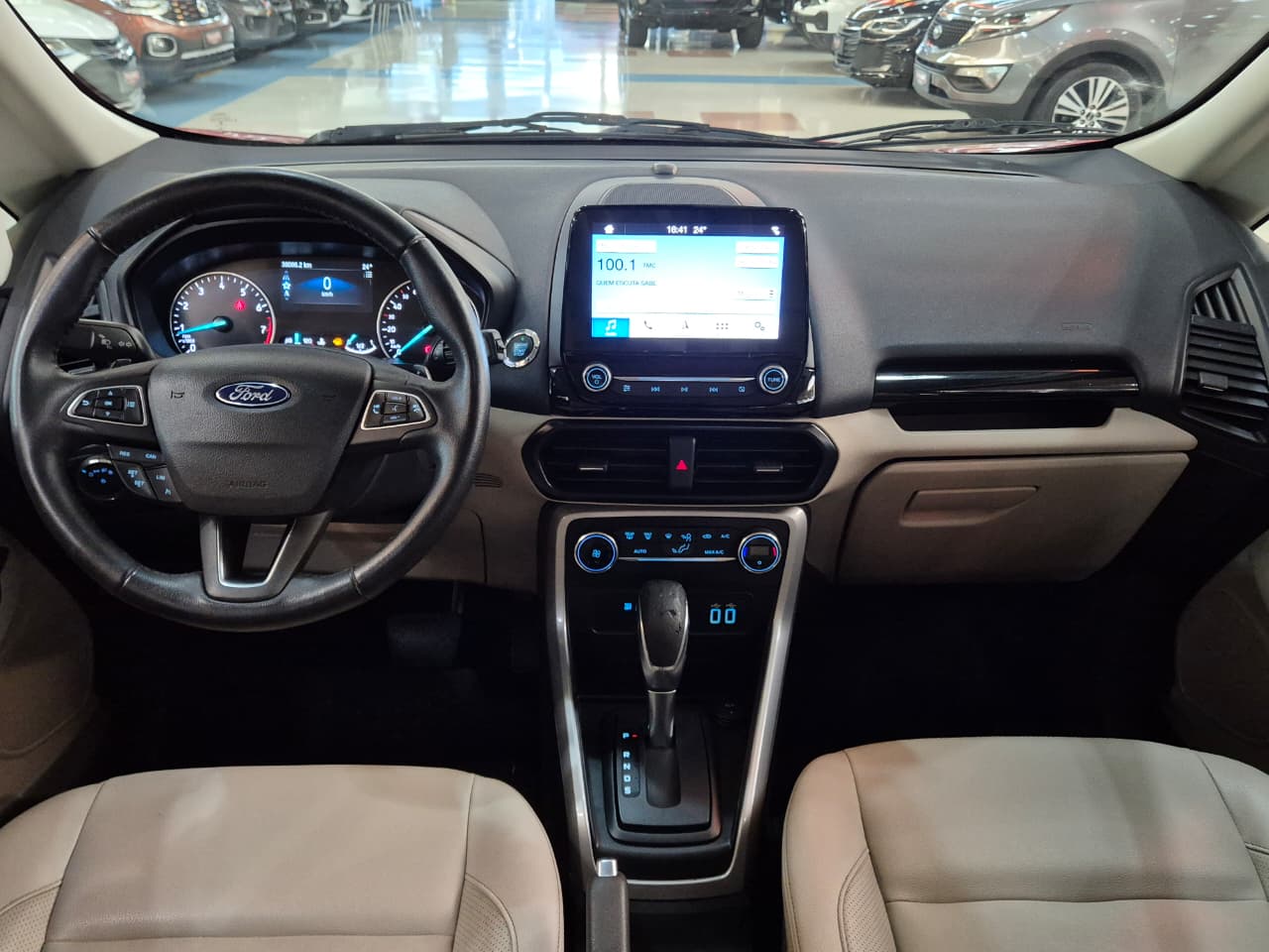 FORD ECOSPORT