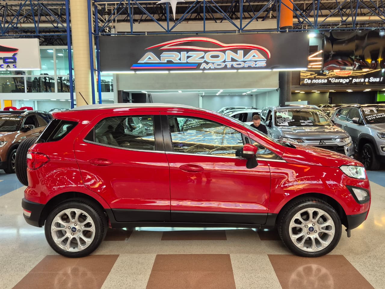 FORD ECOSPORT