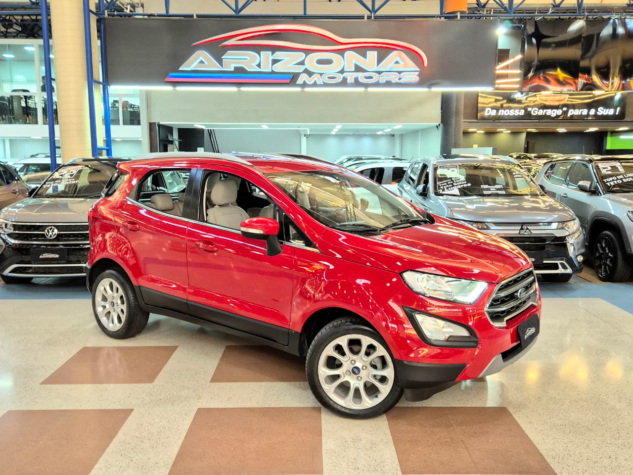 FORD ECOSPORT