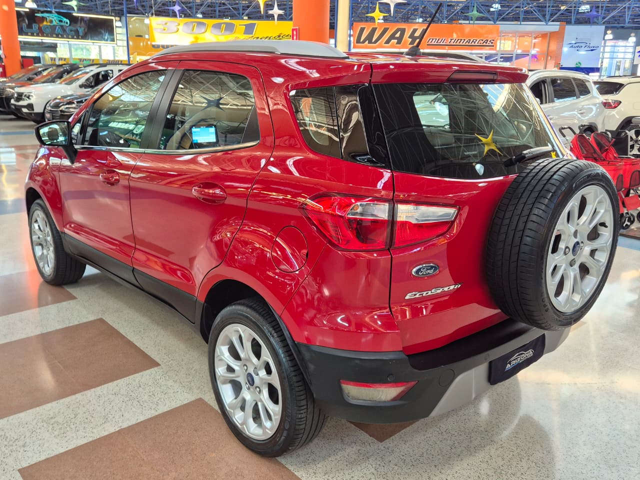 FORD ECOSPORT