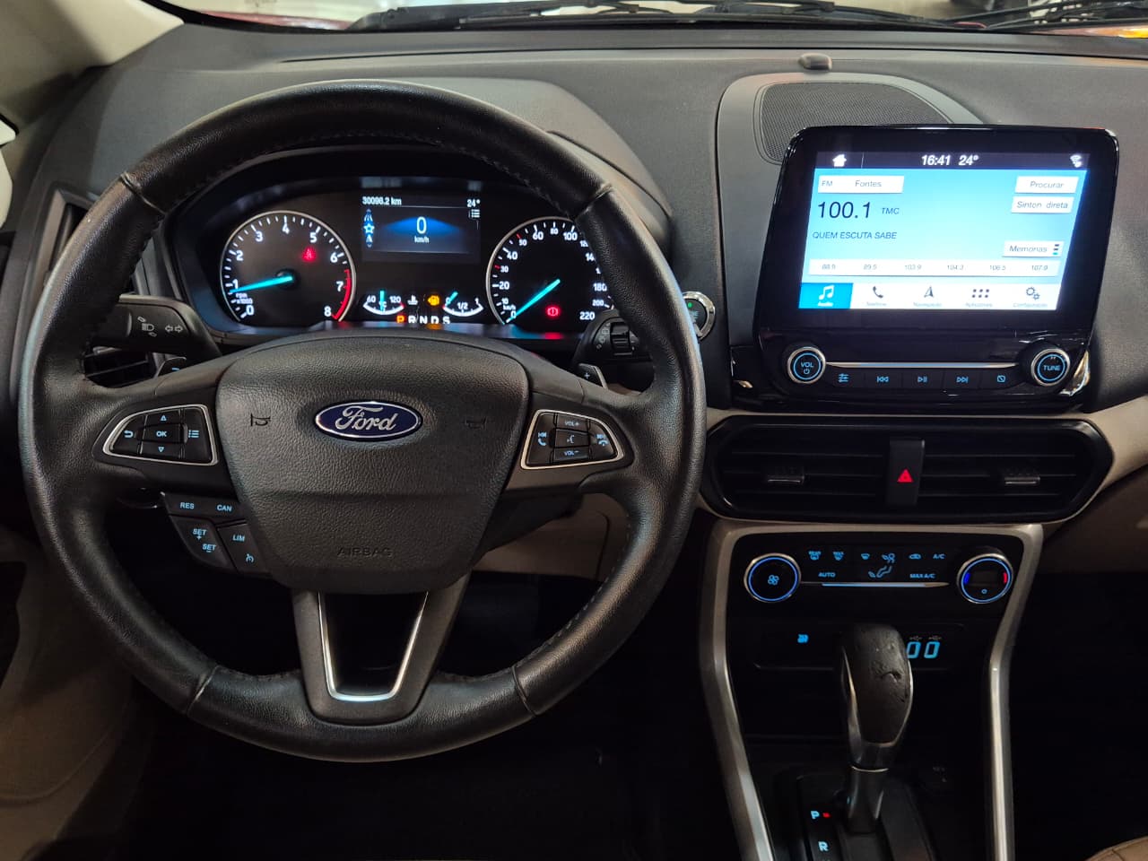 FORD ECOSPORT