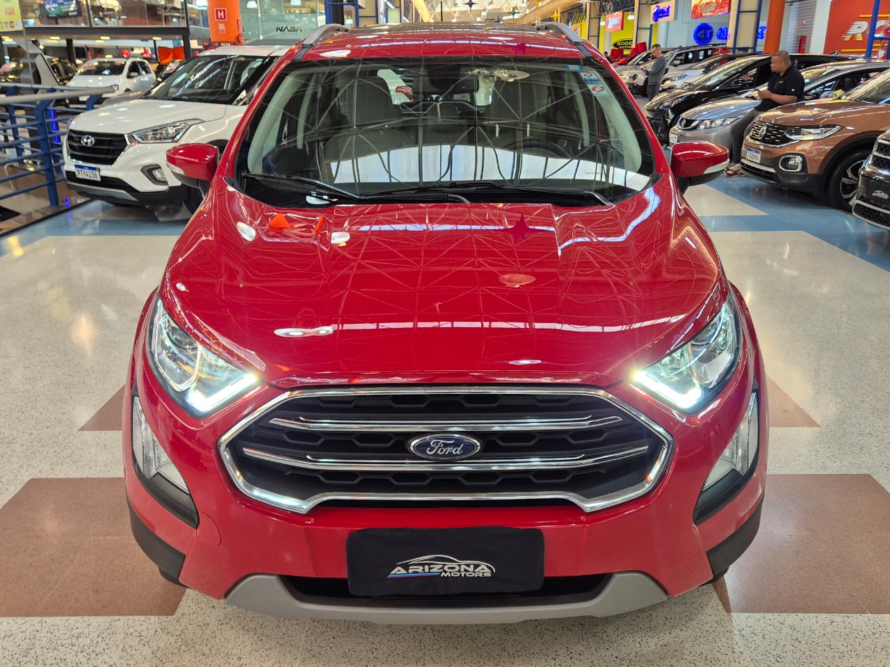 FORD ECOSPORT