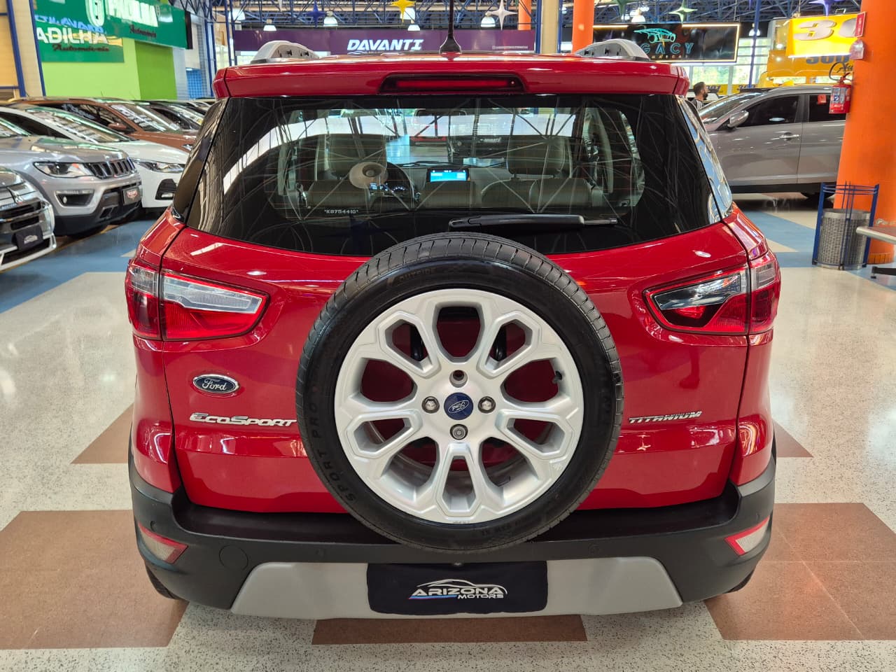 FORD ECOSPORT