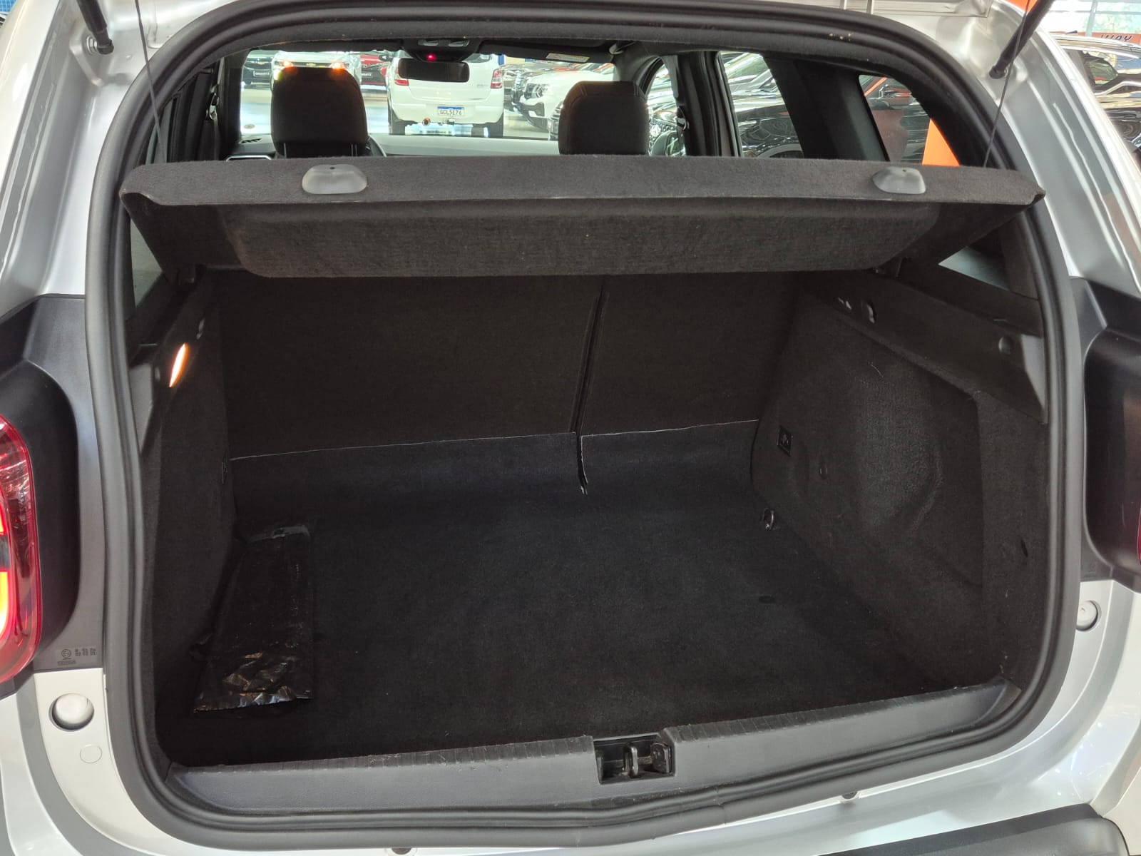 RENAULT DUSTER
