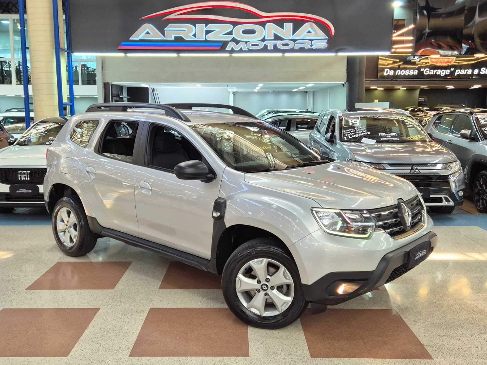 RENAULT DUSTER