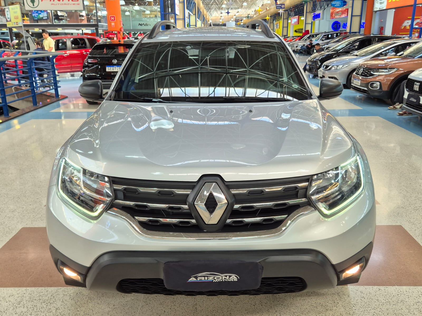 RENAULT DUSTER