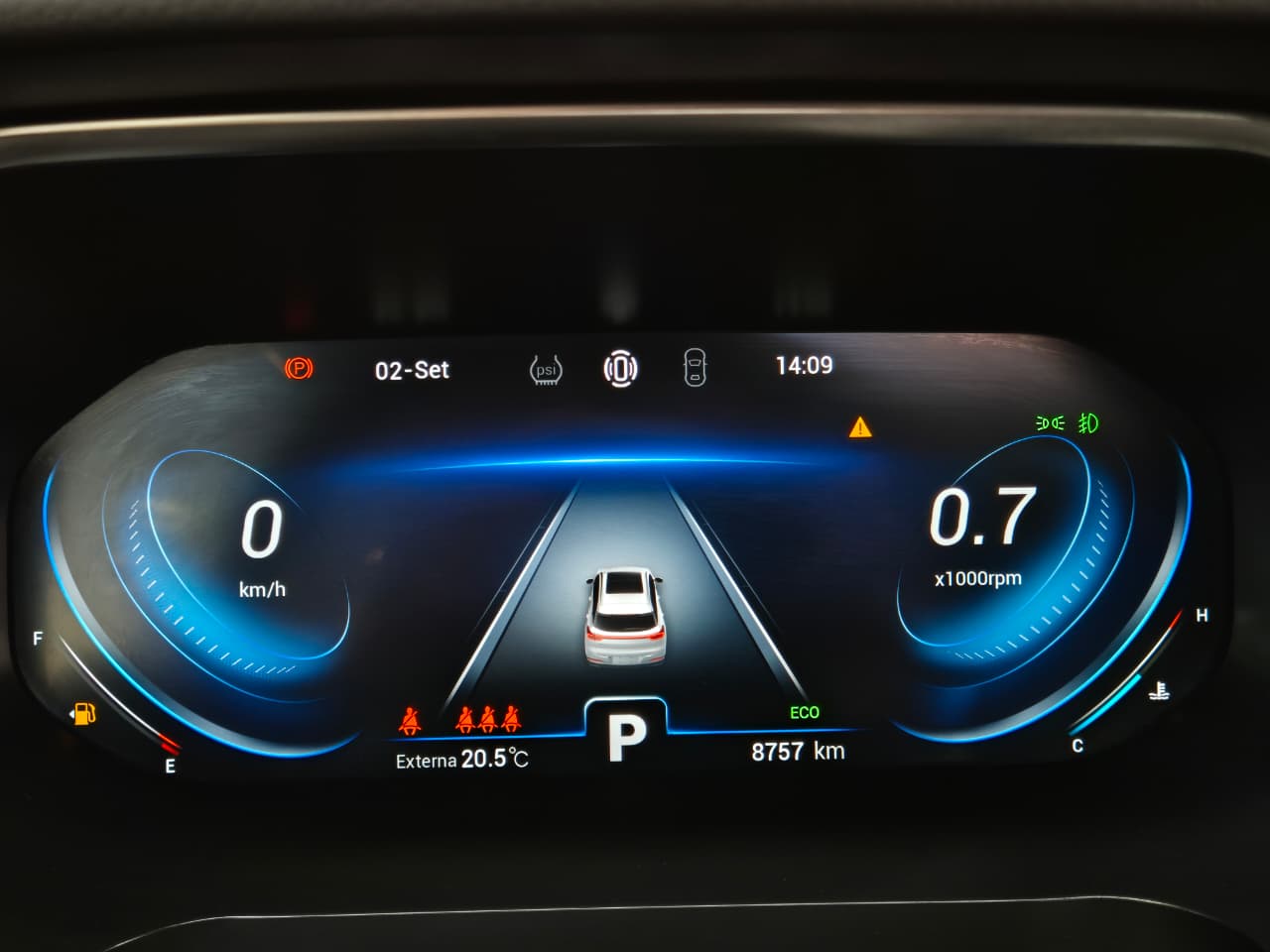 CHERY TIGGO 7 PRO